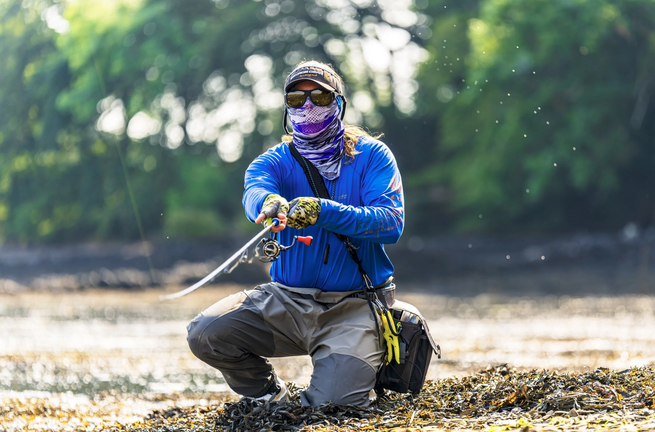 Tailwalk Salty Shape Dash 90M 9' 10-35g lure rod review - £199.99